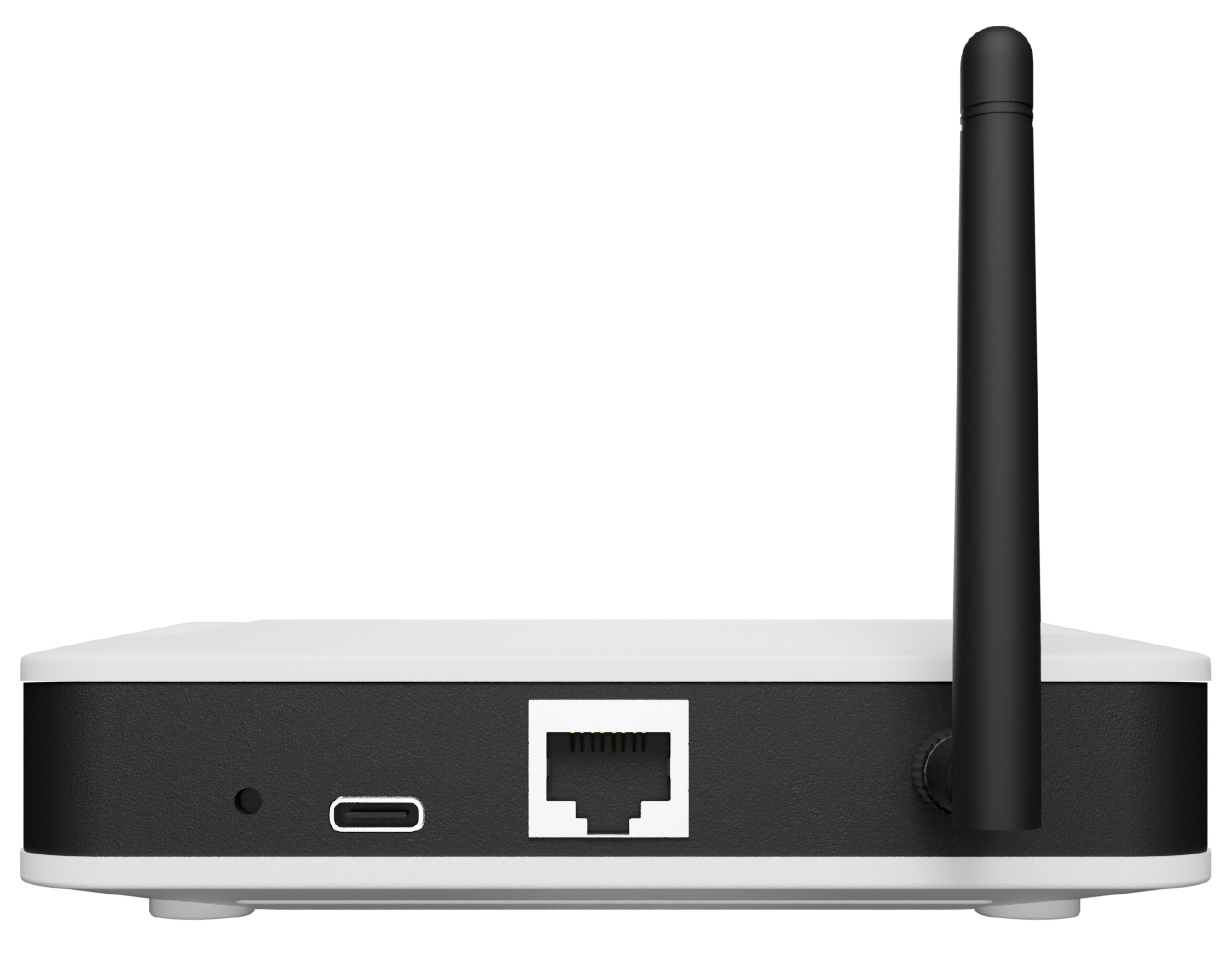 Device back ports