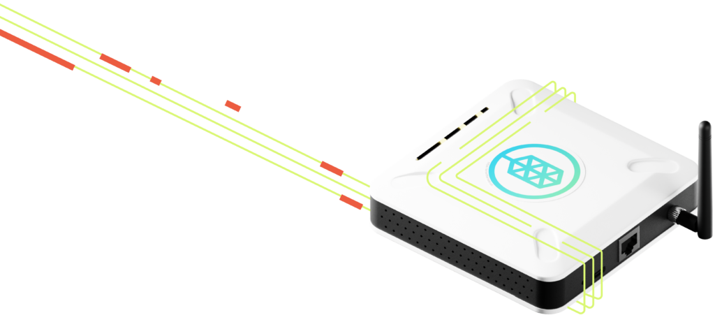 Helium Hotspot Device