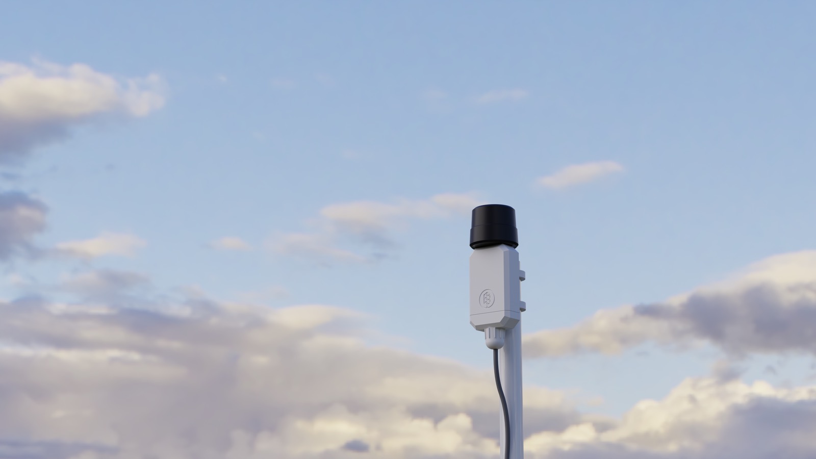 RTK GNSS Base installed product photo